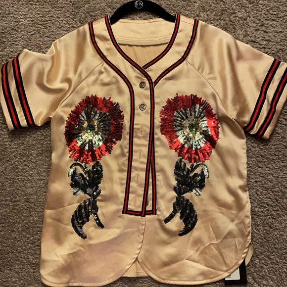 Brand new!!! Never been worn!!! Silk Capri Set - Picture 3 of 4